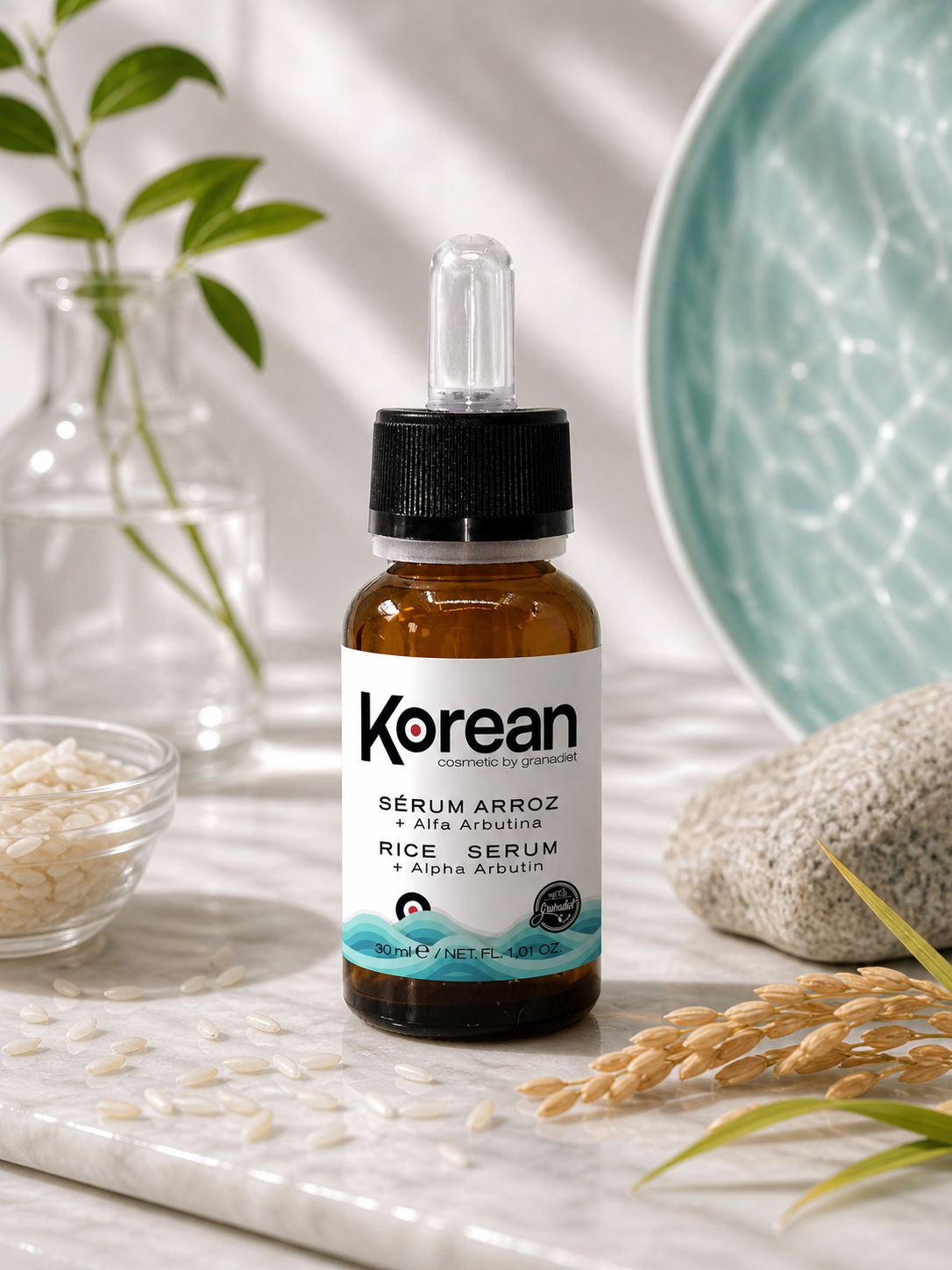 Sérum Arroz Korean 30 ML
