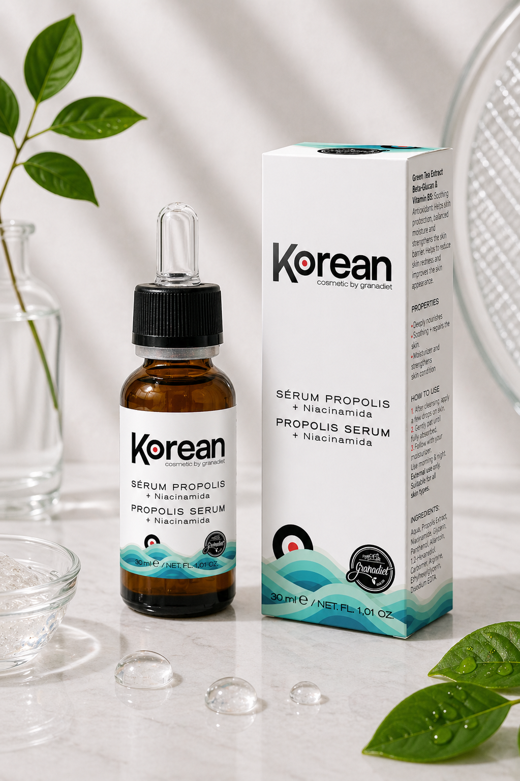 Sérum Propolis Korean 30 ML