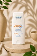 Loción Solar Resistente al Agua SPF50