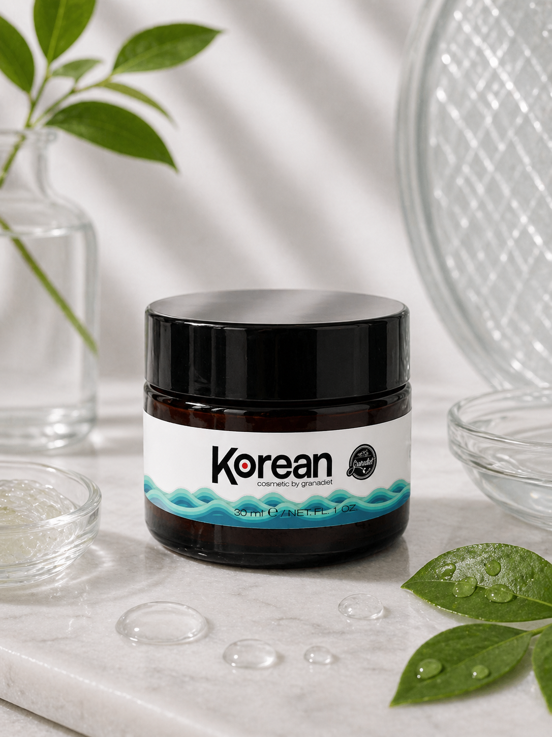 Crema Día Korean 30 ML
